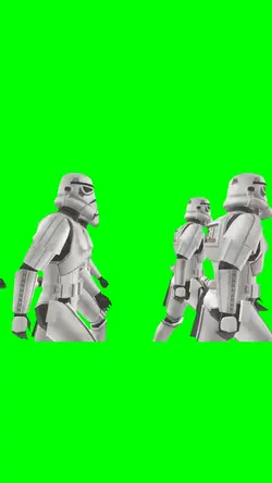 STORMTROOPER MARCH