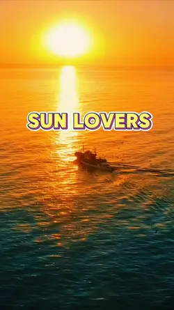 SUN LOVERS 
