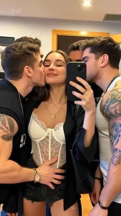 hot men