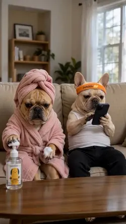 Jealous Dog