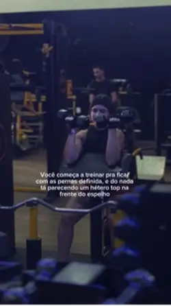Treino de superiores