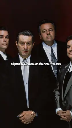 KALİTESİZSİNİZ!