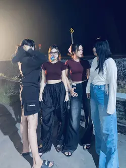 yaoo asyiknya menik
