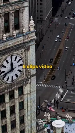 6 clips video