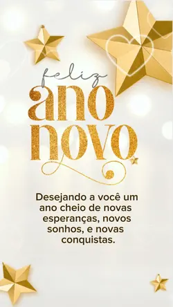 Feliz Ano Novo