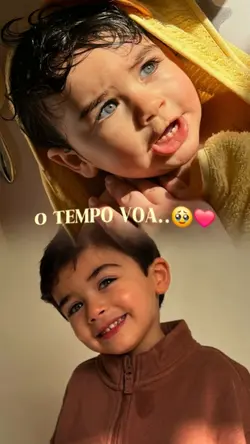 O TEMPO VOA