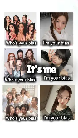 Its me| bias |illit 