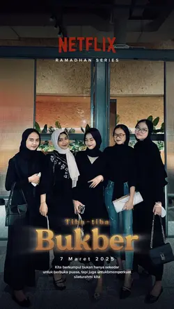 Bukber Poster