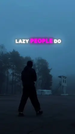 Work hard