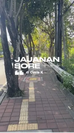 Vlog: Jajan Sore