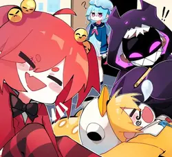 turma da batatinha 