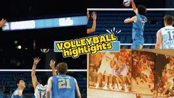 Volleyball Highlight