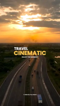 CINEMATIC TRAVEL