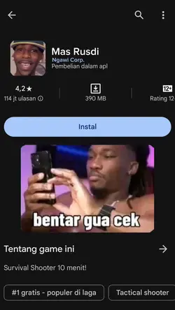 Trend Playstore