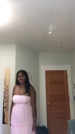 Dress transition
