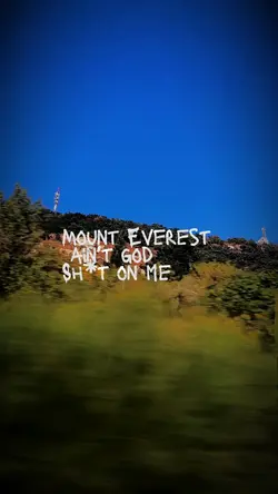 Mount Everest