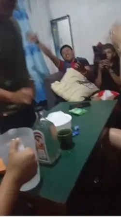 tumama na ang gin