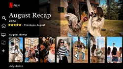 August Recap