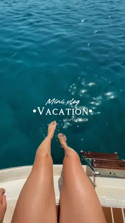 Minivlog Vacation 