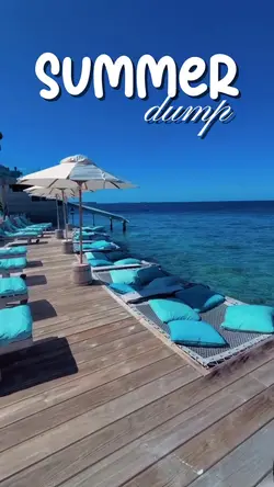 Summer dump