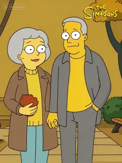 THE SIMPSONS
