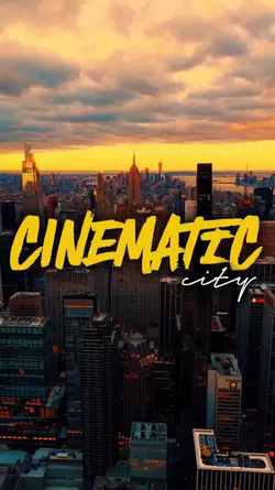 CINEMATIC CITY