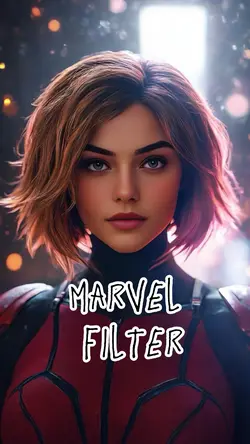 Marvel Filter