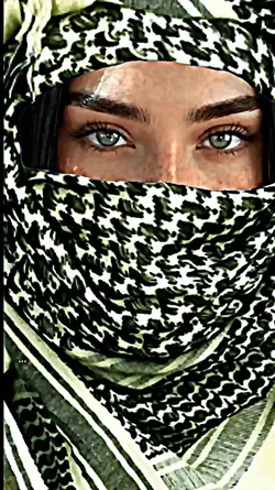 Her eyes 