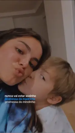 NUNCA VAI ESTAR SOZI