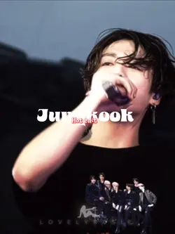 Jungkook édit