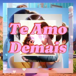 Mãe te amo