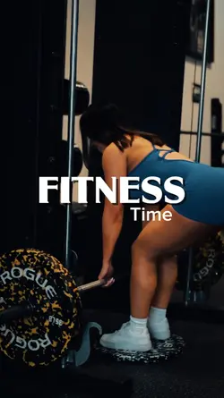 Fitness time 