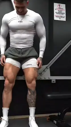 Leg Day workout 