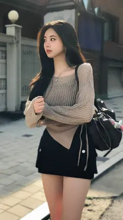2 foto kece 