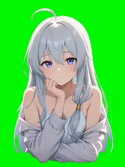 gfx Anime elaina