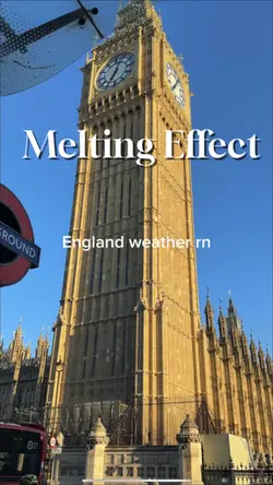 I’m melting