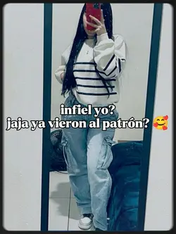 infiel yo?