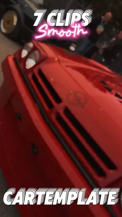 Smooth Template😮‍💨
