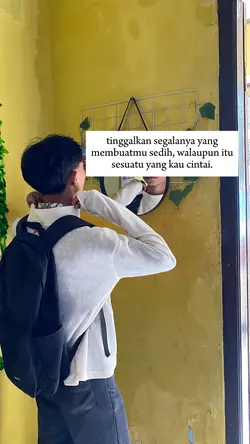 tinggalkan segalanya