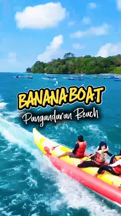 BANANA BOAT TRAVEL