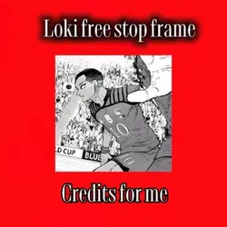 Loki stop frame