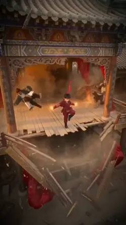 CHINMI KUNGFU BOY 