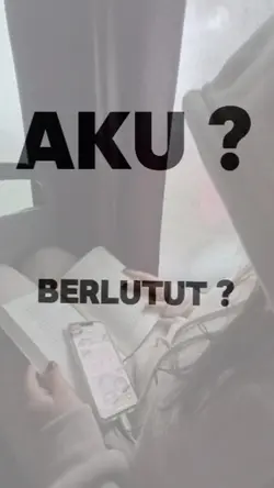 AKU BERLUTUT?