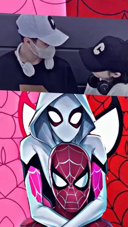 JJ SPIDERMAN COLLAB