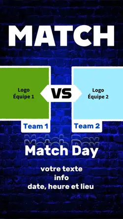 Jour de match 2