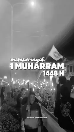 1 muharram 1448h