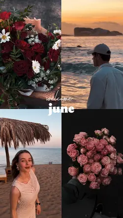 welcome june 