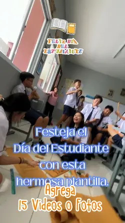 Día del estudiante 