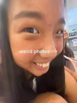 Weird photossss