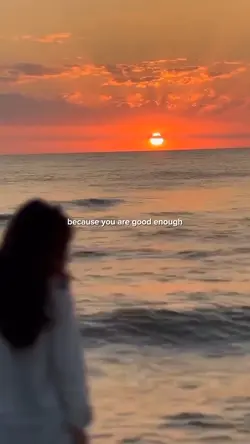 you're good enough 